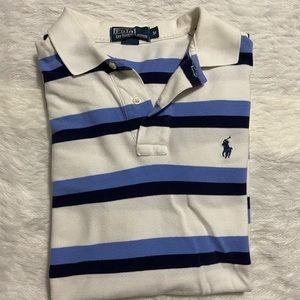 Men’s Ralph Lauren Polo collar shirt size medium